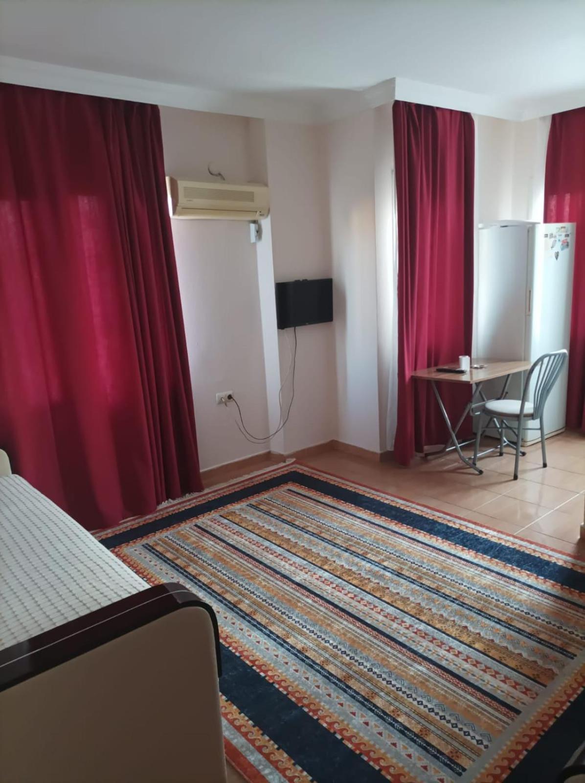 Akcay Apart Aparthotel Kalekoy  Εξωτερικό φωτογραφία