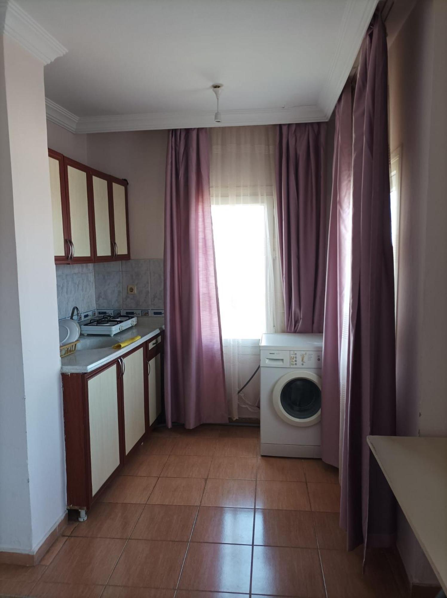 Akcay Apart Aparthotel Kalekoy  Εξωτερικό φωτογραφία